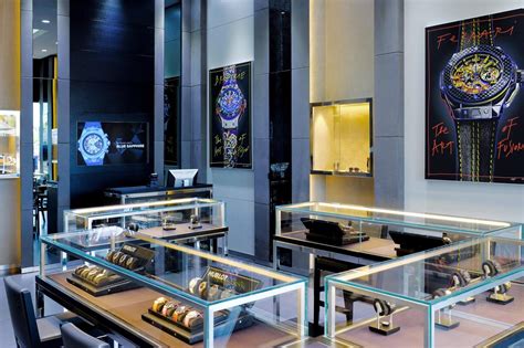 Hublot Aruba Boutique 